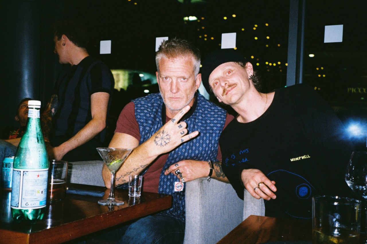 Joshua and Jamie